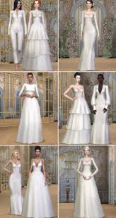 A sneak peek to show you the progress of the my wedding mod, here are the future rabbit hole interactions from wedding planner menu. Ultimate List Of Sims 4 Wedding Dress Cc Perfect For Your Sim S Dream Wedding Must Have Mods