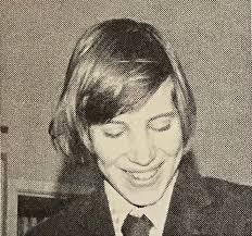 Ray Walton, 8th grade, HMS 1973-74.