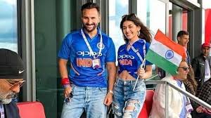 Saif Ali Khan And Alaia Furnitrewalla Bond In London