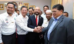 Mb kedah umum exco baru free malaysia today (fmt). Mukhriz Kekal Menteri Besar Kedah