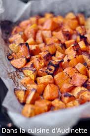 Des De Patate Douce Aux Epices Cajun Recette Patate Douce Patate Douce Thermomix Et Recette Patate