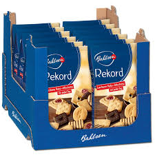 Nur noch eine frage der zeit bis alle moritze sich umbenennen müssen, der name hat. Bahlsen Rekord Geback Mischung 350g Kekse 12 Beutel Sweets Online Com