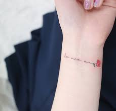 Inspiring Tattoo Ideas For Girls Cute Designs 2019 Page 9 Of 71 Tracesofmybody Com Tattoos For Women Inspirational Tattoos Small Tattoos