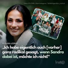 Paulina Ljubas & Sandra Sicora trafen bei "Couple Challenge" wieder  aufeinander! Vor ihrer Zusage für die Show soll Paulina aber wohl noch  gesagt haben, dass sie nicht teilnehmen würde, sollte Sandra auch