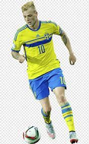 Latest on alavés forward john guidetti including news, stats, videos, highlights and more on espn. Man Playing Soccer John Guidetti Sweden National Football Team Football Player Team Sport Football Sweden Sport Team Sports Equipment Png Pngwing