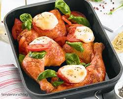 Recipe Rezept Rezepte Hahnchen Schenkel Aldi Rezepte