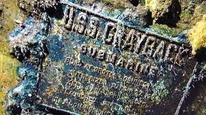 Indonesian navy ships searched for a submarine that went missing during a training exercise off the coast of bali. Uss Grayback Discovered By Tim Taylor S Lost 52 Project Off Japan The Washington Post
