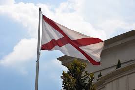 Civil war and he modeled his design on the battle flag used by that regiment. Alabama State Flag Vestige Of The Civil War Back In News After Charleston Shooting Al Com