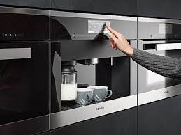 Also be sure to read: Miele åµŒå…¥å¼å'–å•¡æœº è®©æ‚¨çºµäº«ç¾Žå'³ å¾·å›½ç¾Žè¯º Miele Miele Coffee Machine Coffee Machine Kitchen Kitchen Appliances Layout