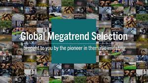 Quotazione, andamento intraday, informazioni dettagliate, novità e dividendi Global Megatrend Selection From The Pioneer In Thematic Investing Youtube