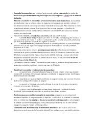Concediu De Maternitate Romania