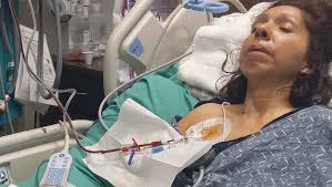 Fundraiser by Bertha Rubio : Support my sister Martha Taylor's Road to  Recovery