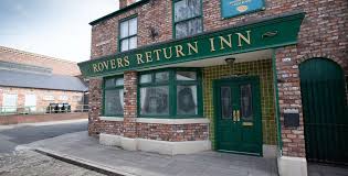 The programme typically centres around the residents of coronation street: Coronation Street The Tour Trafford Visit Manchester