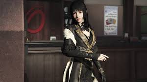 Final fantasy xv gentiana i finally watched the full game of final fantasy xv on youtube! Gentiana Final Fantasy Xv Add On Ped Replace Gta5 Mods Com