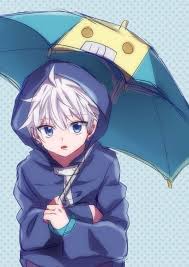 Hunter X Hunter Hxh Killua Zoldyck Anime Hunter Anime Hunter X Hunter Killua