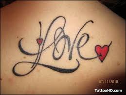 Tattoowhere Com Blog Archive Lower Back Tattoos Design Red Heart Tattoos Tattoo Designs For Girls Love Tattoos