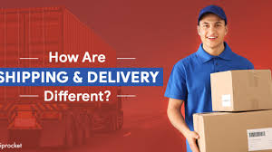 From spanish despachar or italian dispacciare, replacing alternate reflex depeach, which is from french dépêcher. Difference Between Shipping Delivery Shipping Vs Delivery Shiprocket