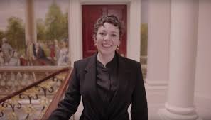 Olivia colman with the supporting actress award at the 2013 arqiva british academy television awards at the royal festival hall, london. Olivia Colman Will Cover Portisheads Glory Box For Upcoming Children In Need Album Colman Michael Morpurgo Phoebe Waller Bridge