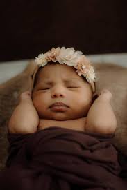 Blessed family photography session captured