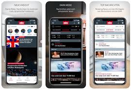 News, nachrichten und aktuelle meldungen aus allen ressorts. N Tv Nachrichten Android App Download Chip