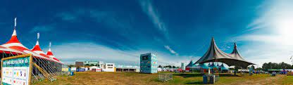 The festival has been held since 1991 during the first weekend of september and each time features about 50 musical acts. Crammerock Groups Facebook