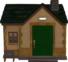 While each villager has a unique house, the first five villagers that move onto the player's island will have default interiors with basic furniture, flooring, and wallpaper, tailored to their base personalities—whereas all subsequent villagers have houses furnished as shown below. Animal Crossing New Horizons Villager House Exterior Designs Complete List