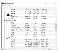 Links for cpuid · debian resources: Cpuid Hwmonitor Pro 1 44 Portable Latest Portable4pc