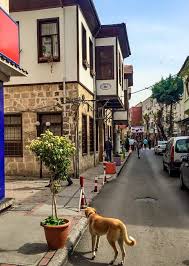Old City Mersin Turkey Goruntuler Ile Tarihi Evler Istanbul Eski Evler