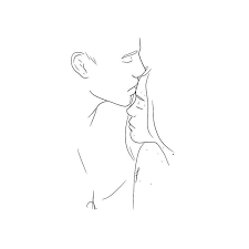 Pin By Takudzwa Chitsiku On Art Drawings Outline Art Contour Drawing Art Drawings