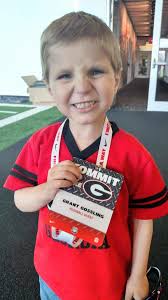 Granting Grace Foundation for Childhood Cancer