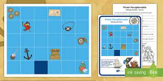 Oh, and if youtube's biggest gaming channel does it, that would be pewdiepie, you should probably follow suit. Pirate Themed Following Directions Activity Pack Compatible With Bee Bot