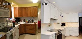 kitchen design before & after kitchen