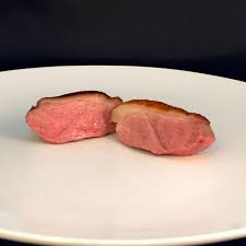 Medium Rare Sous Vide Duck Breast