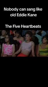 Five Heartbeats Eddie King, Nights Like This - Youtube
