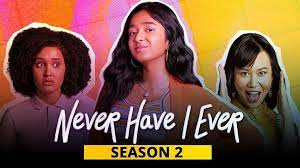 Never have i ever debuted on netflix in late april 2020. K5euhmvwcpjjbm