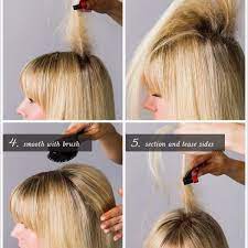 21 Second Day Hairstyle Tutorials Second Day Hairstyles 2nd Day Hair Hair Styles