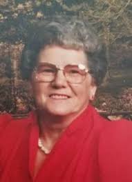 Darlene Inabell Goodson Strobl (1932-2021)
