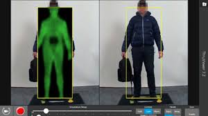 Image result for tsa scanner