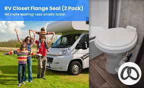 Check spelling or type a new query. Amazon Com Bougerv Rv Toilet Closet Flange Seal Gasket Compatible With Thetford Toilet Flange Ball Seal Replacement For Camper Rv Travel Trailer Rv Accessories Black 2 Pack Automotive