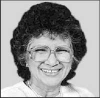 Irene Waldrip Obituary (2007)
