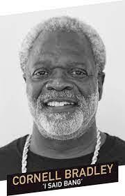 Cornell Bradley's Instagram, Twitter & Facebook