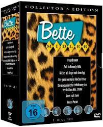 Da der film nicht mehr produziert wird ist er eben ziemlich. Bette Midler Collection Collector S Edition 7 Dvds Amazon De Bette Midler Barbara Hershey John Heard Richard Dreyfuss Nick Nolte Shelley Long Peter Coyote Woody Allen Bill Irwin Danny Devito Judge Reinhold Lily Tomlin