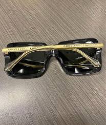 Gucci GG0567SA Square Ladies Woman Sunglasses