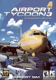 Free business strategy games for kids / teens / students. Airport Tycoon 3 For Windows 2003 Mobygames