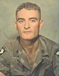 All gave some... Some gave all." Wounded in action, Ia Drang Valley, Nov.  17, 1965 The Battle of Ia Drang (Vietnamese: Trận Ia Đrăng; was the first  major battle between the United