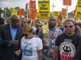 Ferguson Grand Jury Ruling