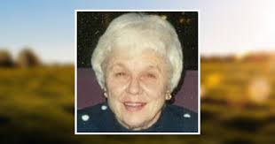 Elizabeth Jane Jacobi Obituary May 9, 2012