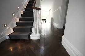 Chevron Parquet Flooring Google Search Wood Floor Stairs Dark Wooden Floor Flooring Trends