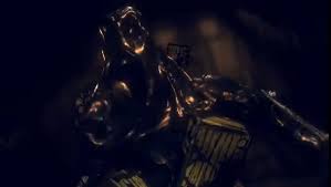 One can watch the trailer in any kind of online platform. I Managed To Get A Screenshot Of The Monster From The Bendy And The Dark Revival Trailer Tell Me Me Your Theories And Thoughts I Would Love To Hear Them Bendyandtheinkmachine