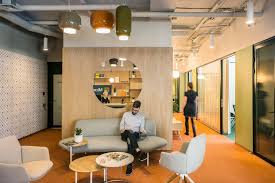 Microsoft Offices Minsk Office Snapshots Corporate Interiors Corporate Office Design Office Design